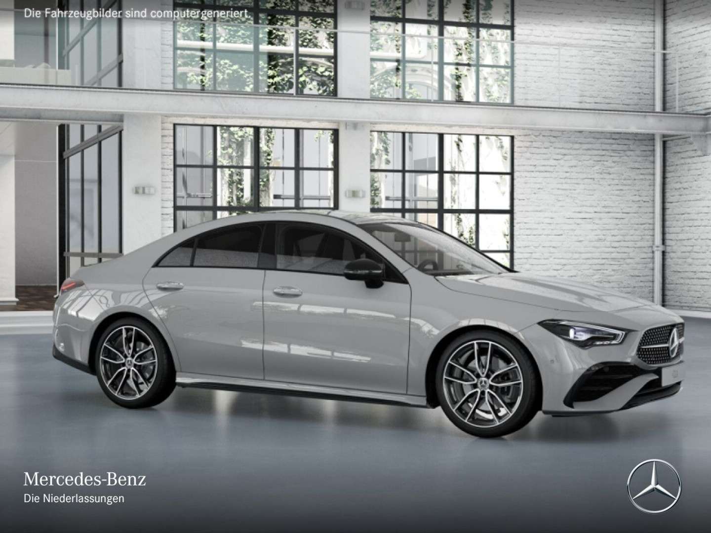 Mercedes CLA 200 Night Edition - 2025 - Joinsteer - #15