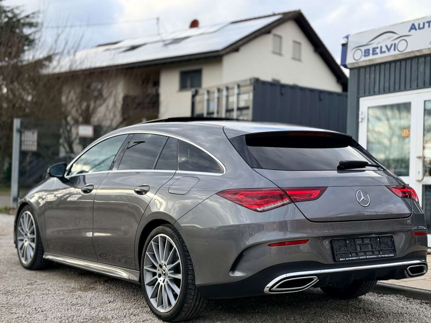 Mercedes CLA 200 AMG Line - 2020 - Joinsteer - #49
