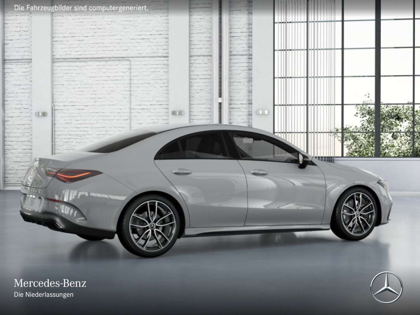 Mercedes CLA 200 Night Edition - 2025 - Joinsteer - #16