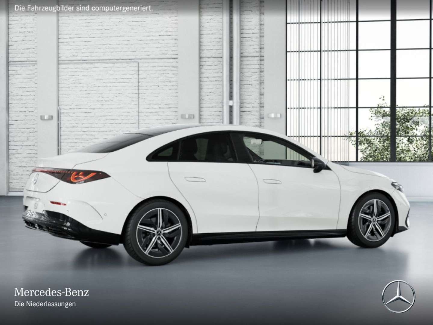 Mercedes CLA 200 Night Edition - 2026 - Joinsteer - #15