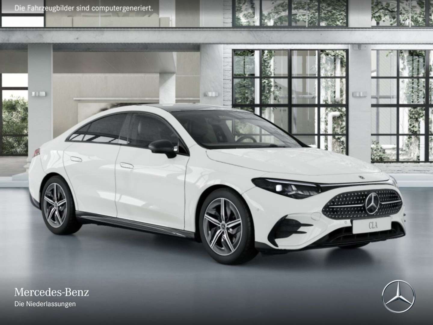 Mercedes CLA 200 Night Edition - 2026 - Joinsteer - #16