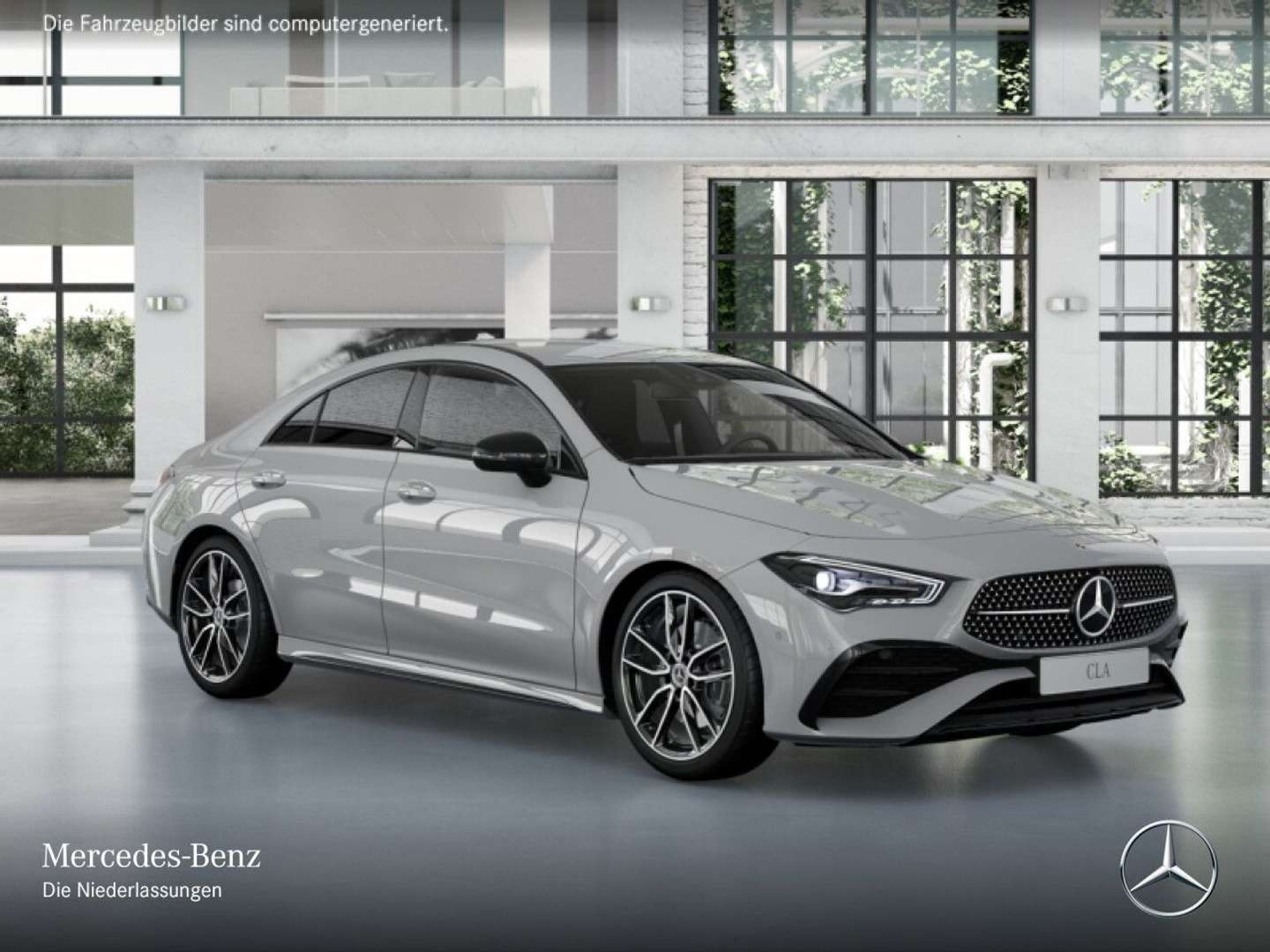 Mercedes CLA 200 Night Edition - 2025 - Joinsteer - #17
