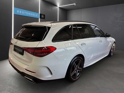 Mercedes Classe C 300 E 300 AMG Line