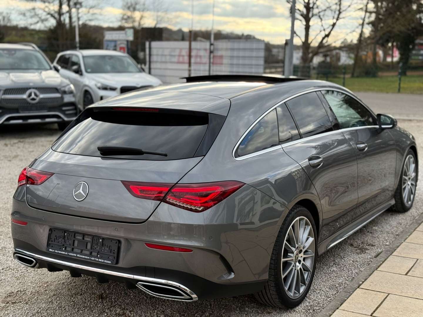 Mercedes CLA 200 AMG Line - 2020 - Joinsteer - #50