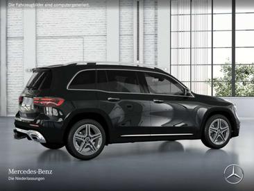 Mercedes GLB 200 200 AMG Line — photo 16