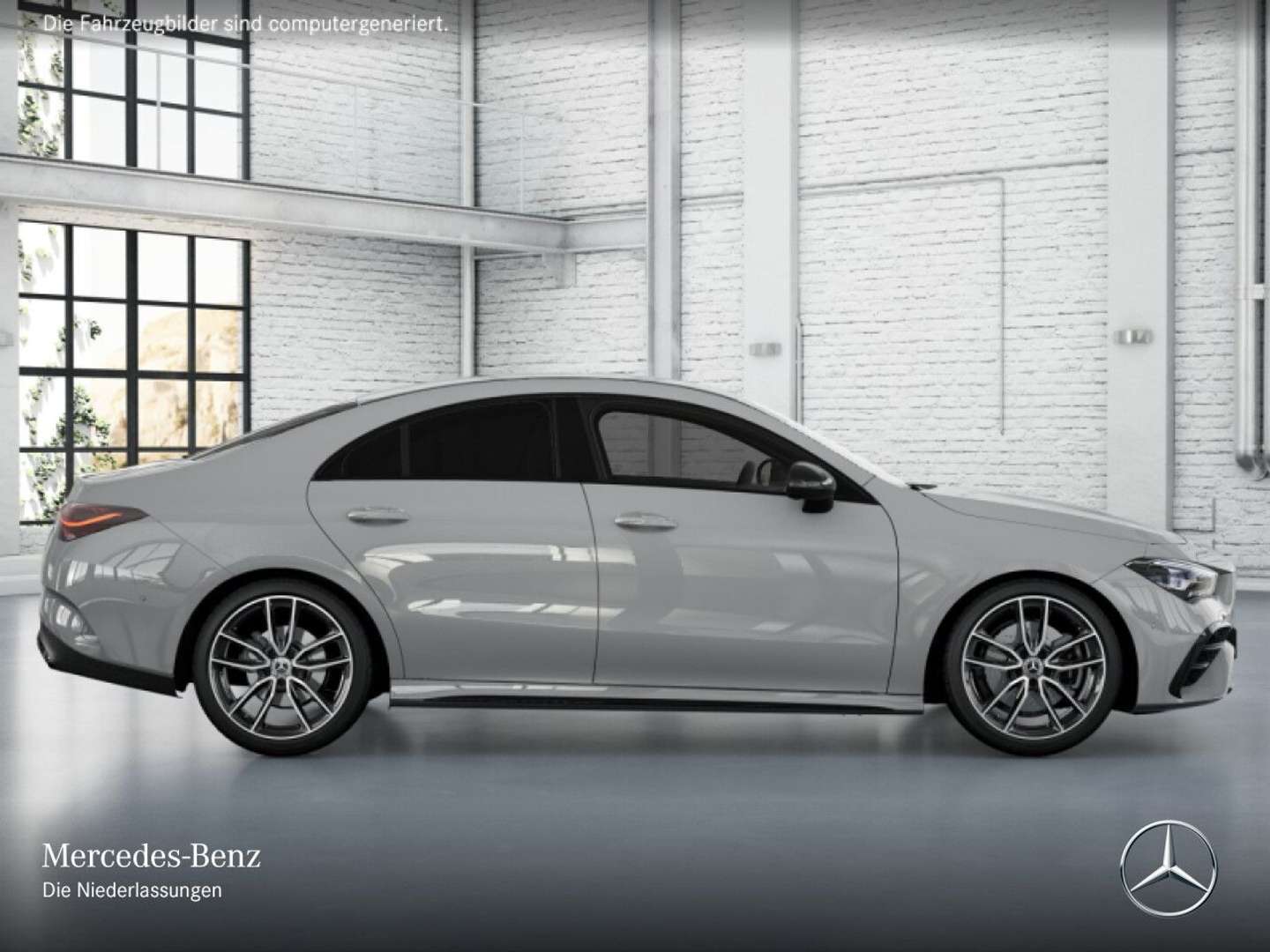 Mercedes CLA 200 Night Edition - 2025 - Joinsteer - #18