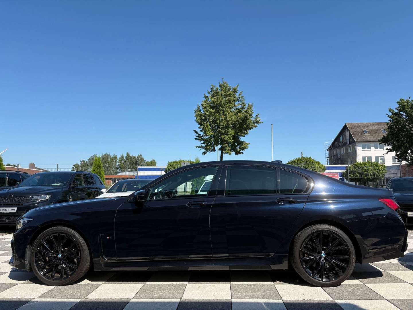 BMW Série 7 730d XDrive M Sport - 2022 - Joinsteer - #4