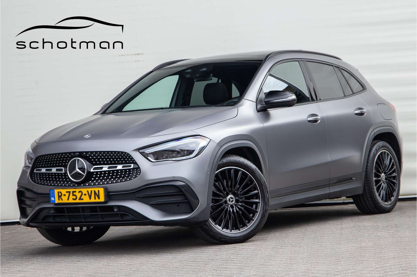 Mercedes GLA 250 250 AMG Line - 2022 - Joinsteer - #1