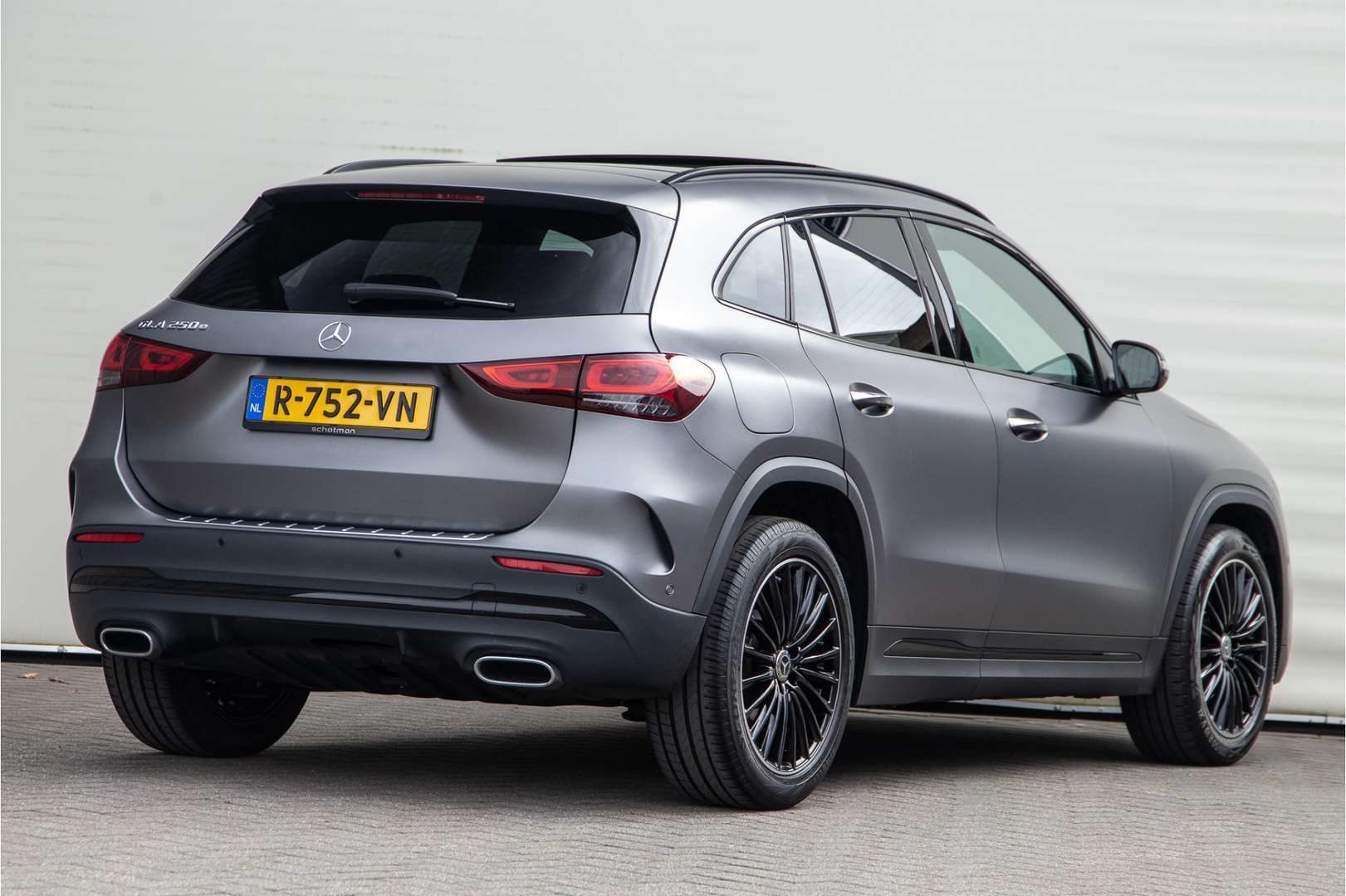 Mercedes GLA 250 250 AMG Line - 2022 - Joinsteer - #2