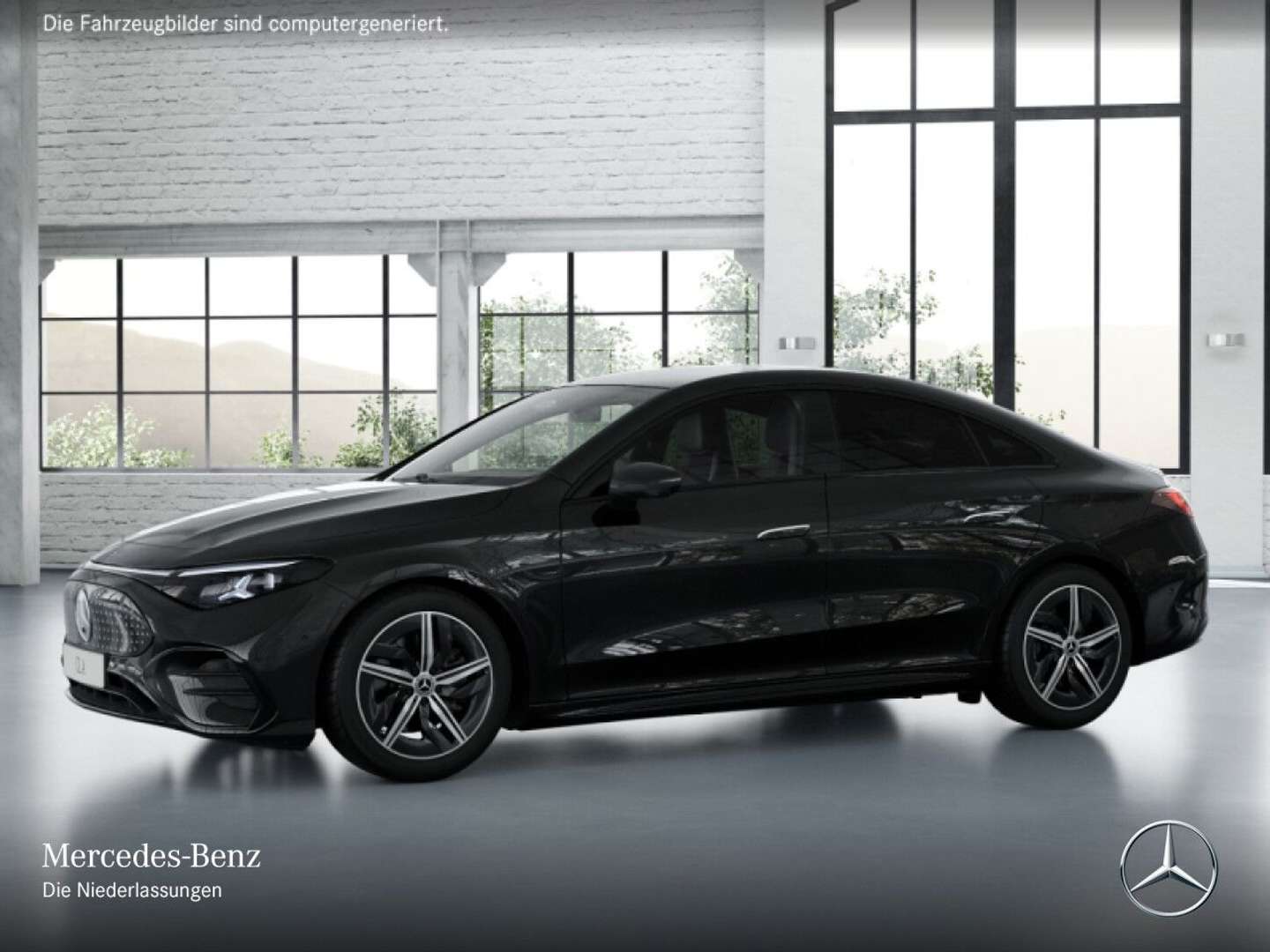 Mercedes CLA 250 Night Edition - 2026 - Joinsteer - #2