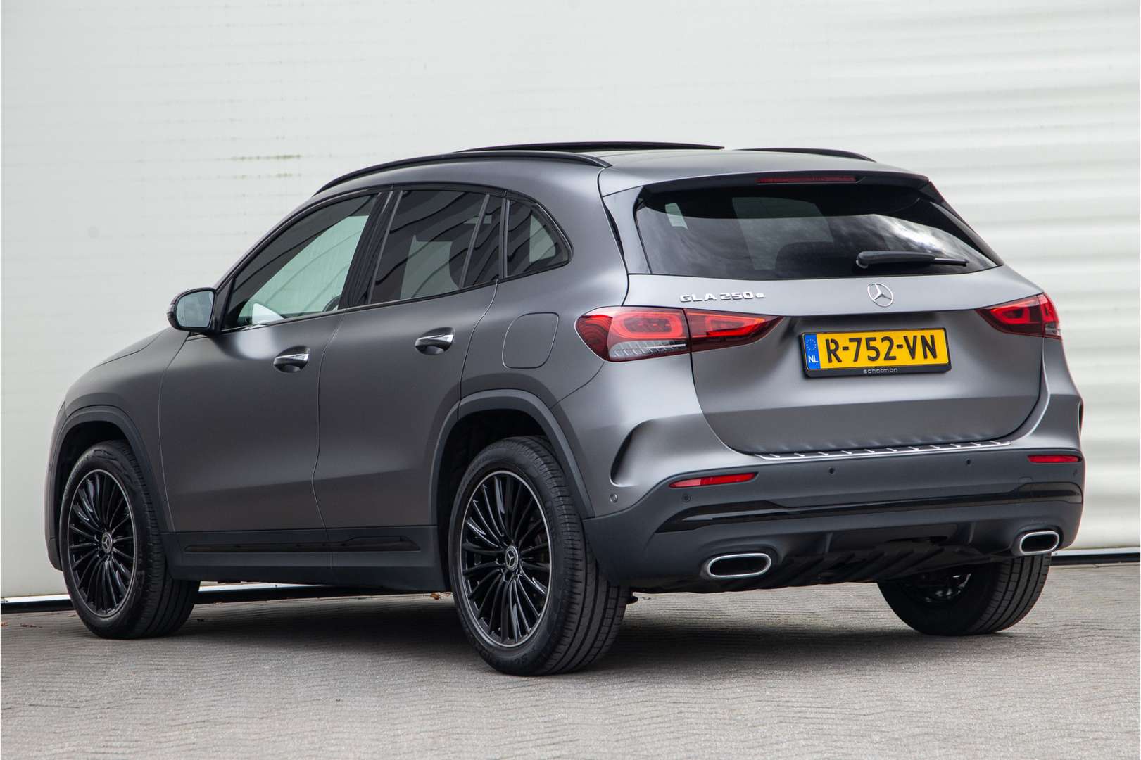 Mercedes GLA 250 250 AMG Line - 2022 - Joinsteer - #11