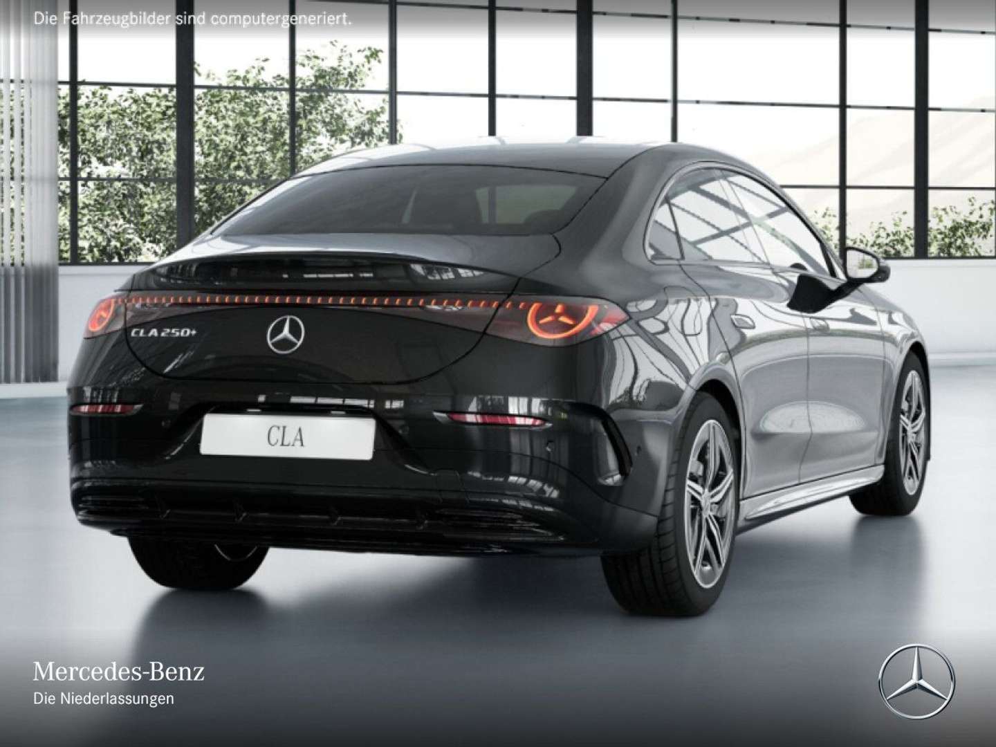 Mercedes CLA 250 Night Edition - 2026 - Joinsteer - #3
