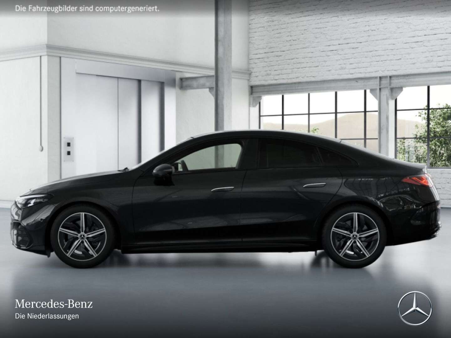 Mercedes CLA 250 Night Edition - 2026 - Joinsteer - #4