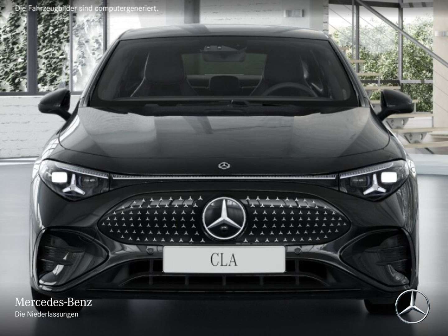 Mercedes CLA 250 Night Edition - 2026 - Joinsteer - #5