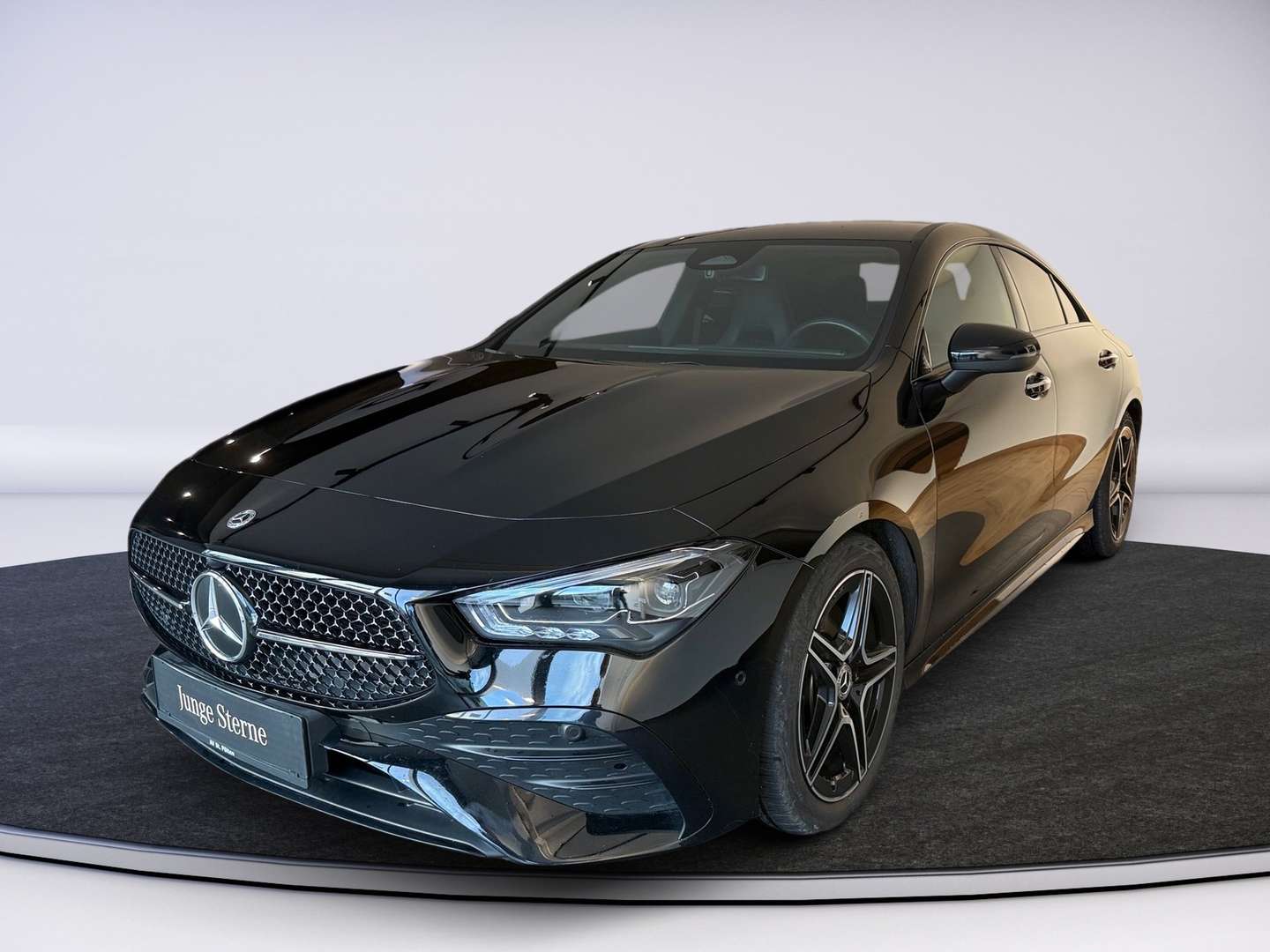 Mercedes CLA 200 AMG Line - 2024 - Joinsteer - #2