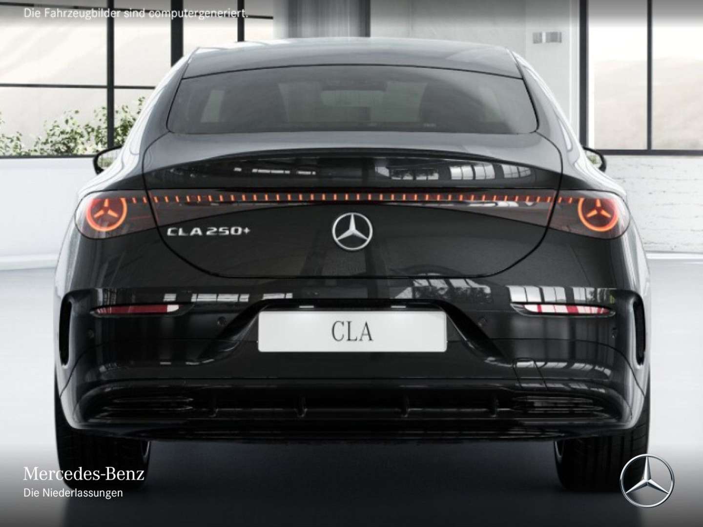 Mercedes CLA 250 Night Edition - 2026 - Joinsteer - #6