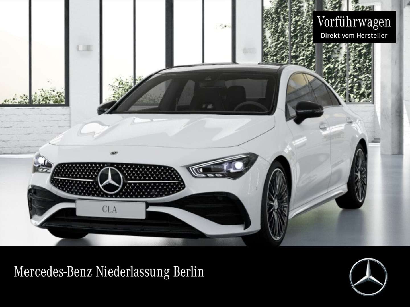 Mercedes CLA 200 Night Edition - 2026 - Joinsteer - #1