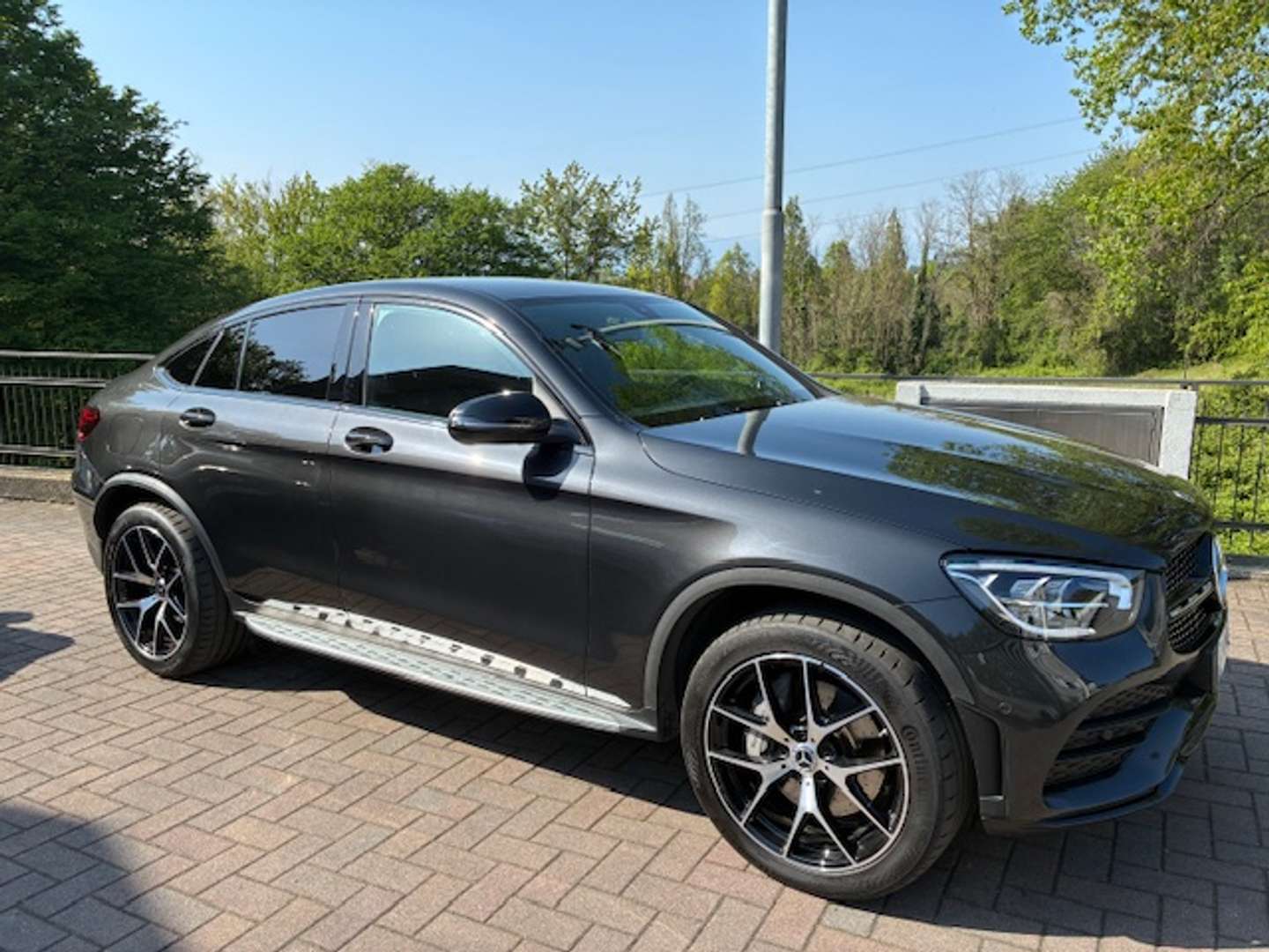 Mercedes GLC Coupé 300 Premium - 2022 - Joinsteer - #2