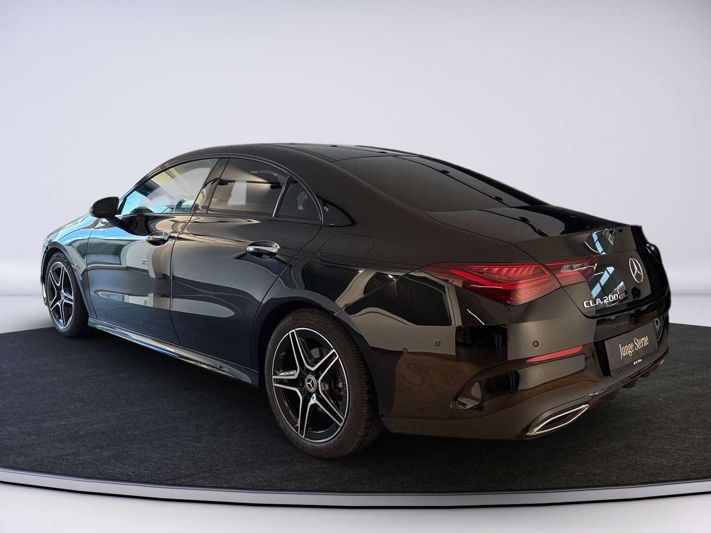 Mercedes CLA 200 AMG Line - 2024 - Joinsteer - #3