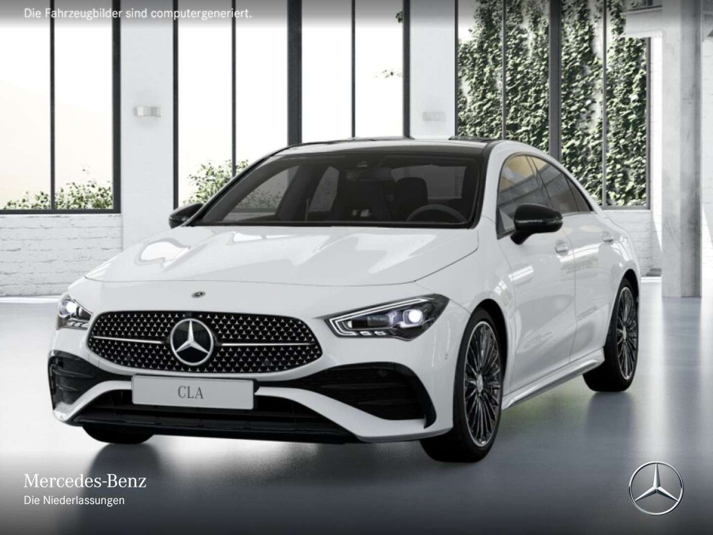 Mercedes CLA 200 Night Edition - 2026 - Joinsteer - #2