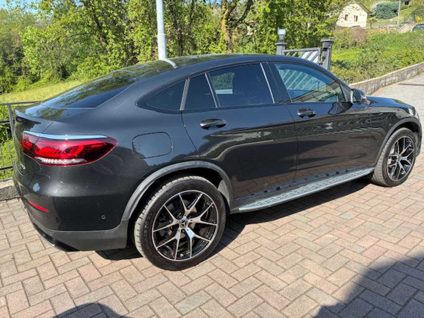 Mercedes GLC Coupé 300 Premium - 2022 - Joinsteer - #3