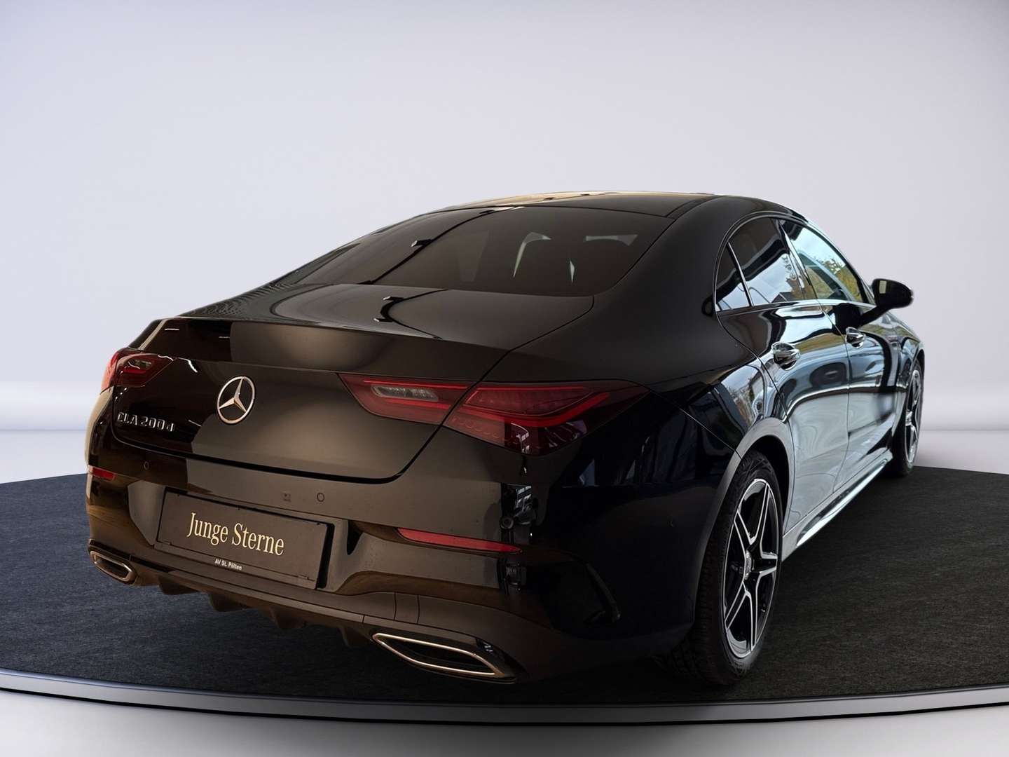 Mercedes CLA 200 AMG Line - 2024 - Joinsteer - #4