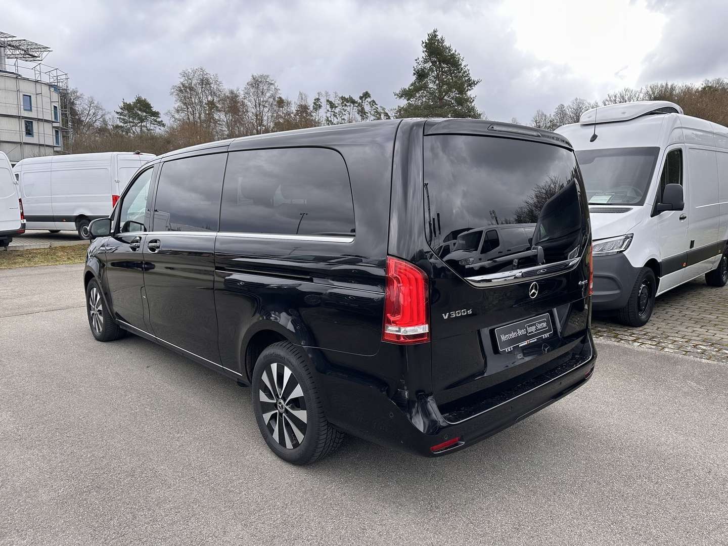 Mercedes V 300 300 Avantgarde - 2023 - Joinsteer - #3