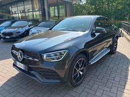 Mercedes GLC Coupé 300 Premium -  - Joinsteer - #3