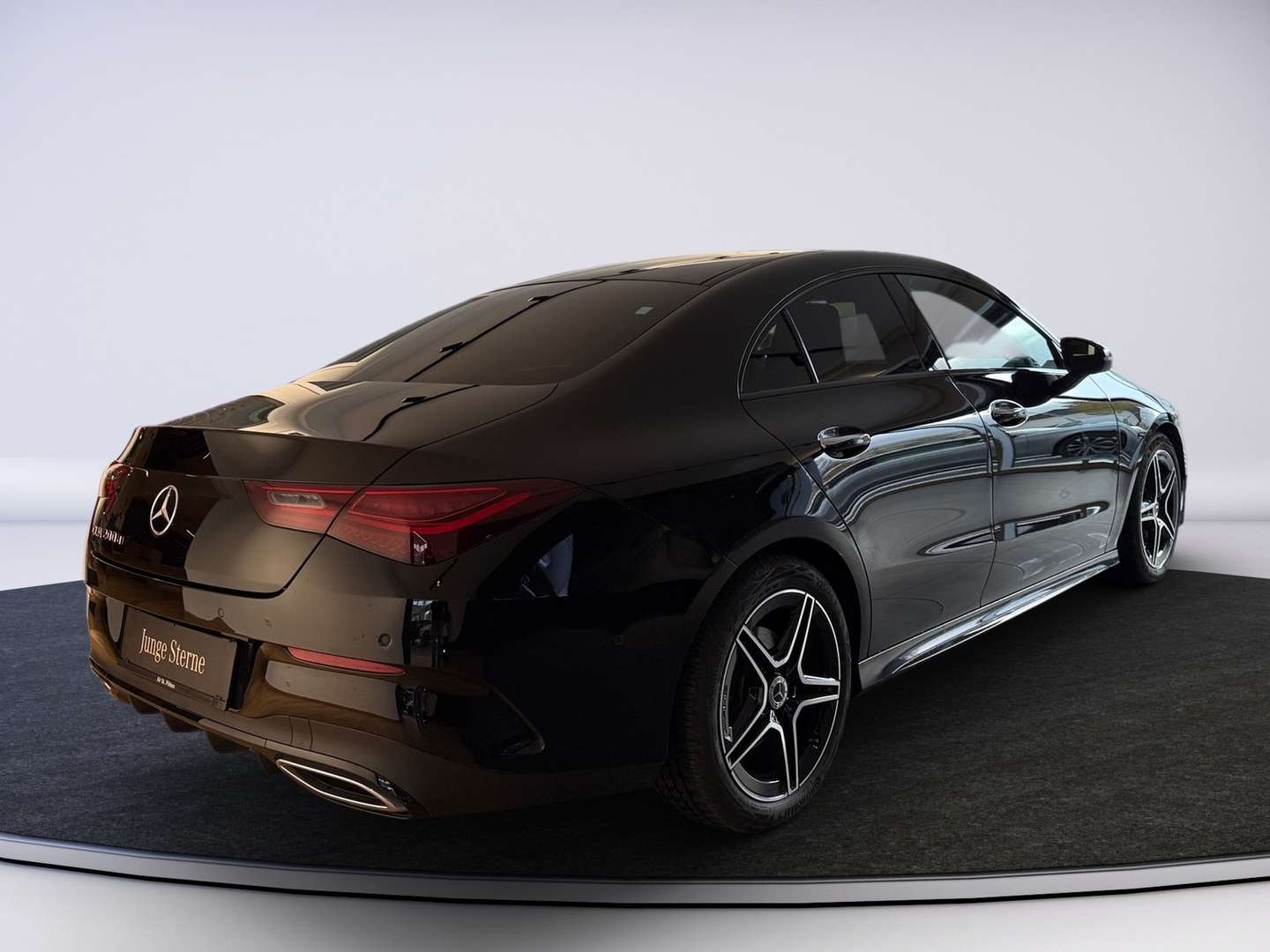 Mercedes CLA 200 AMG Line - 2024 - Joinsteer - #5