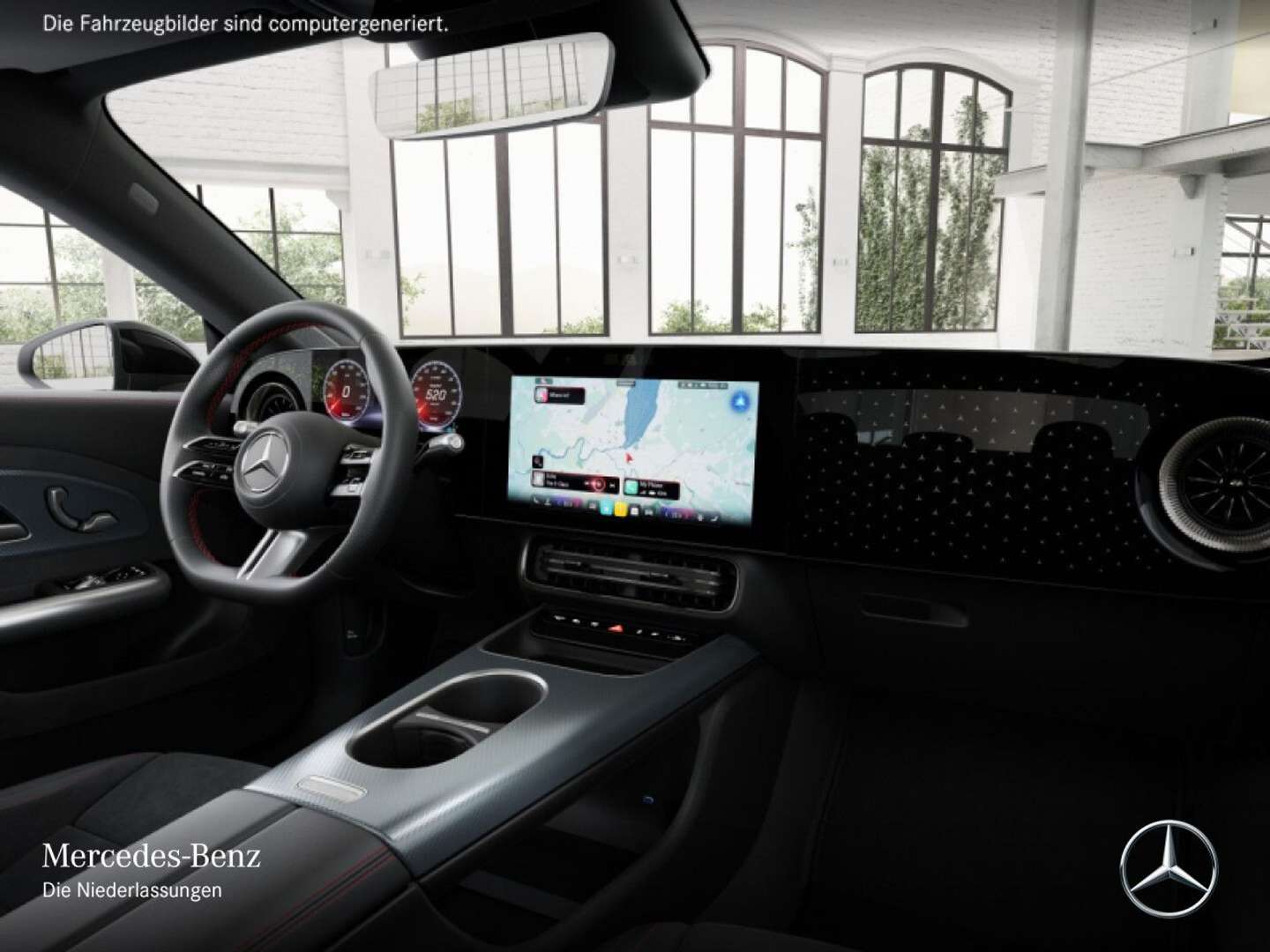 Mercedes CLA 250 Night Edition - 2026 - Joinsteer - #9