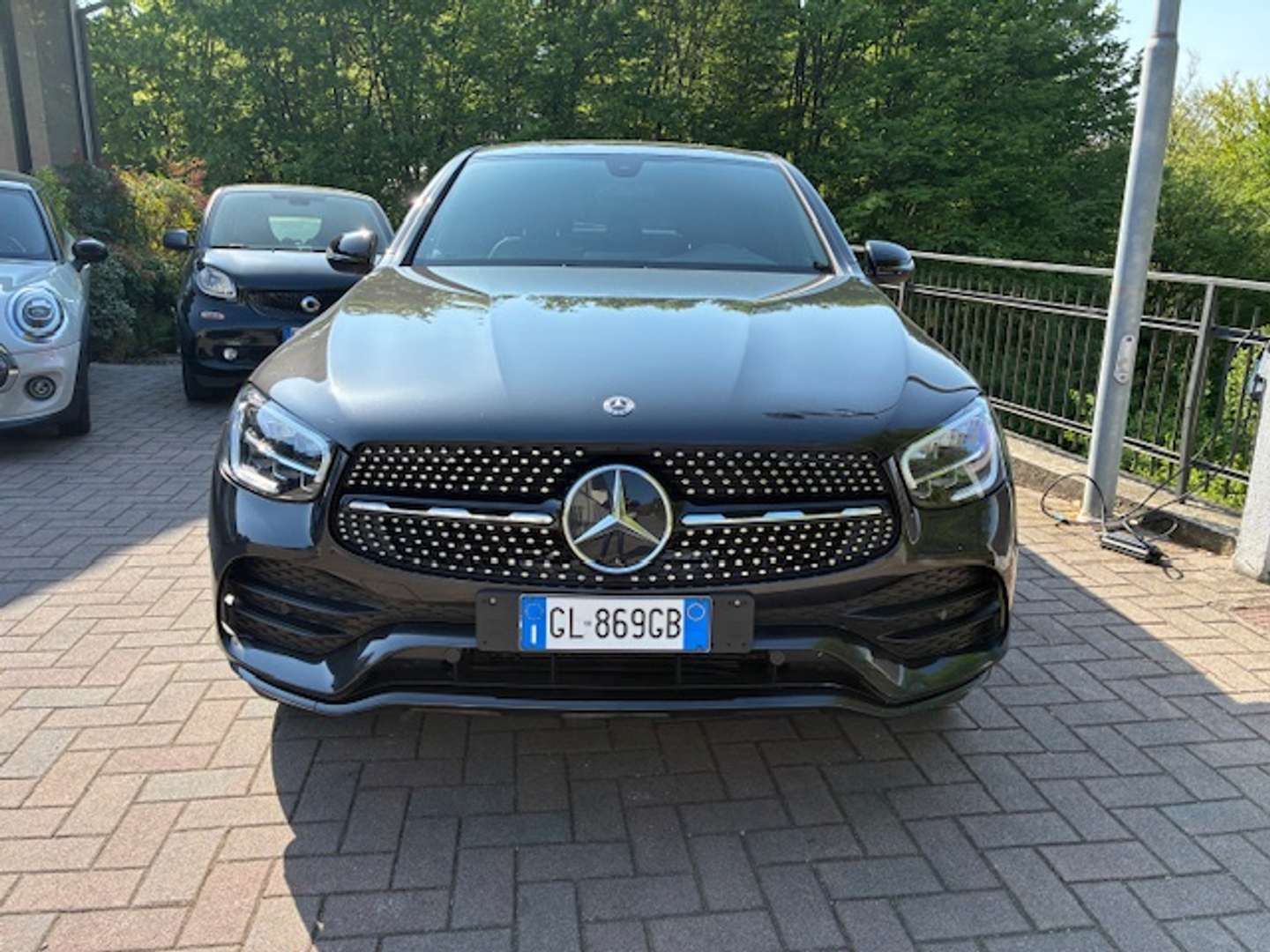 Mercedes GLC Coupé 300 Premium - 2022 - Joinsteer - #5
