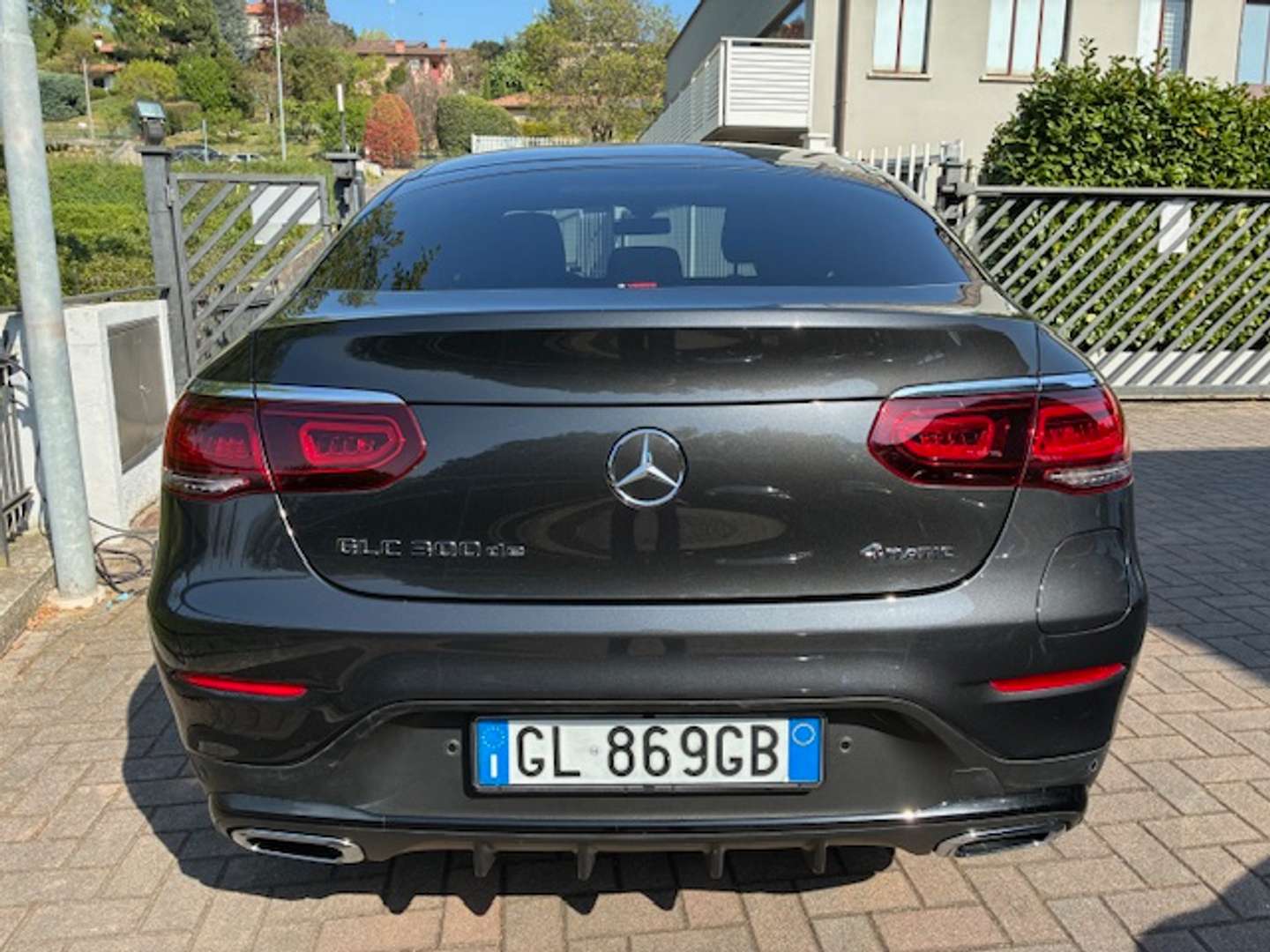 Mercedes GLC Coupé 300 Premium - 2022 - Joinsteer - #6