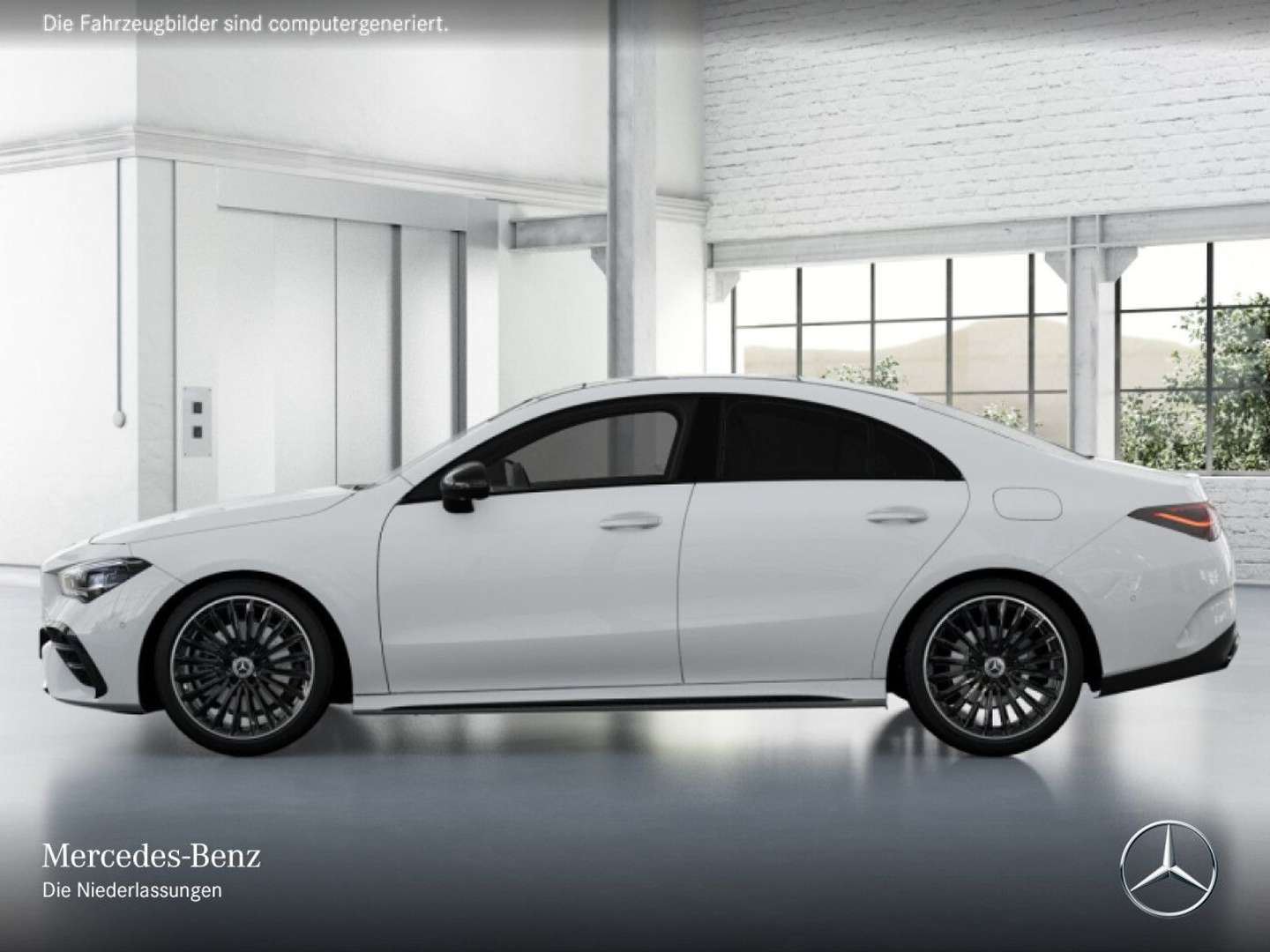 Mercedes CLA 200 Night Edition - 2026 - Joinsteer - #5