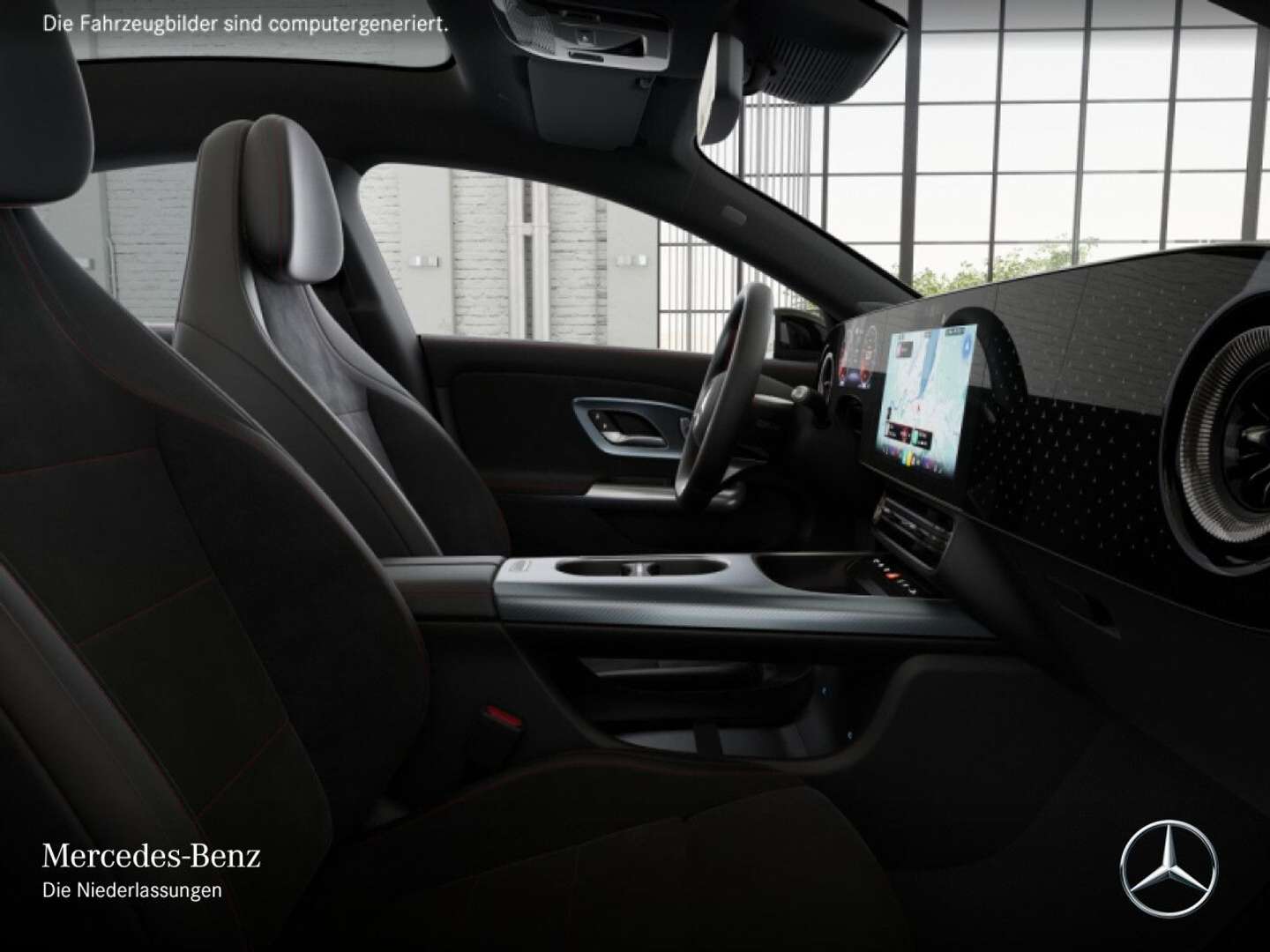 Mercedes CLA 250 Night Edition - 2026 - Joinsteer - #10