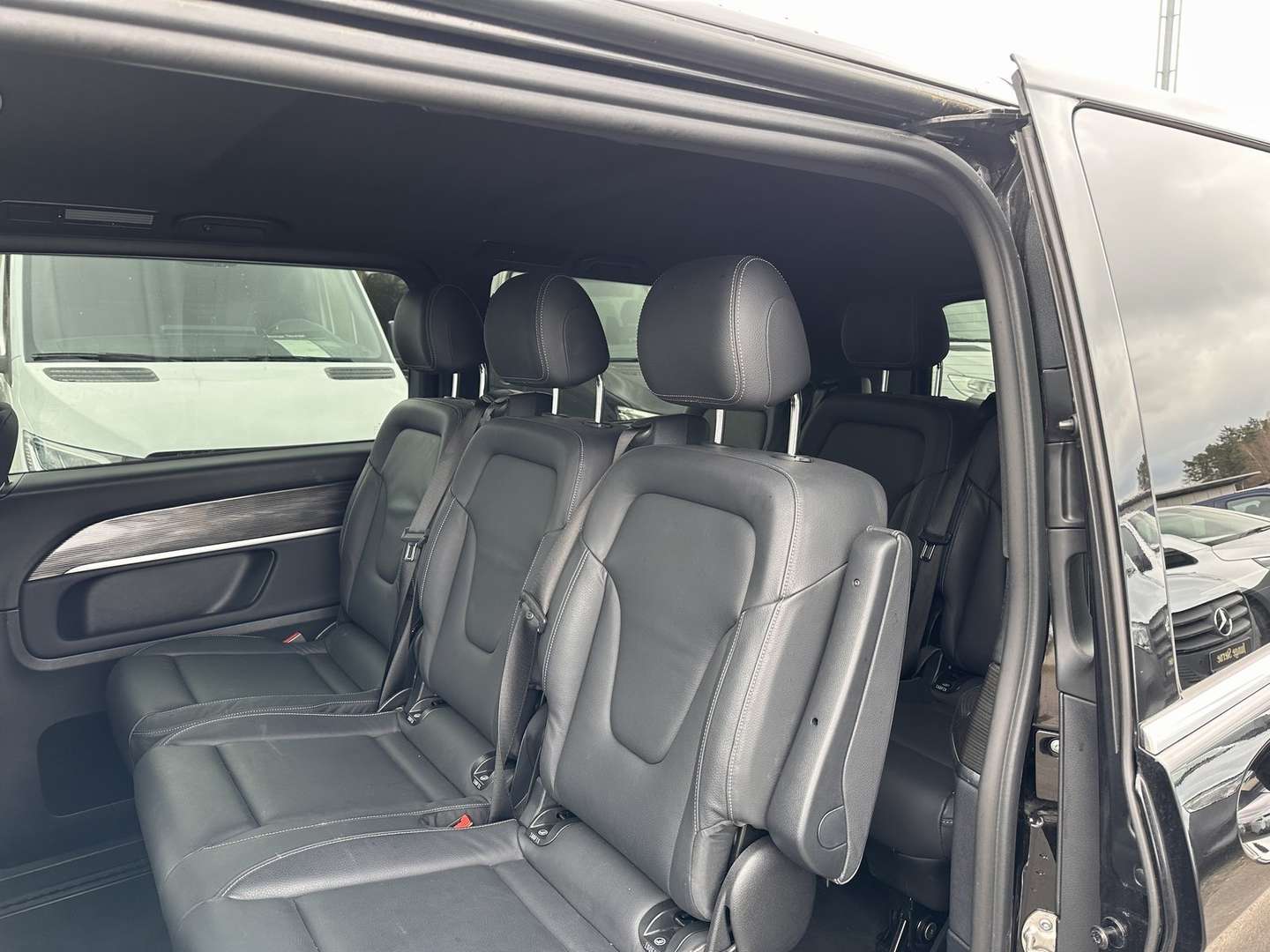 Mercedes V 300 300 Avantgarde - 2023 - Joinsteer - #6