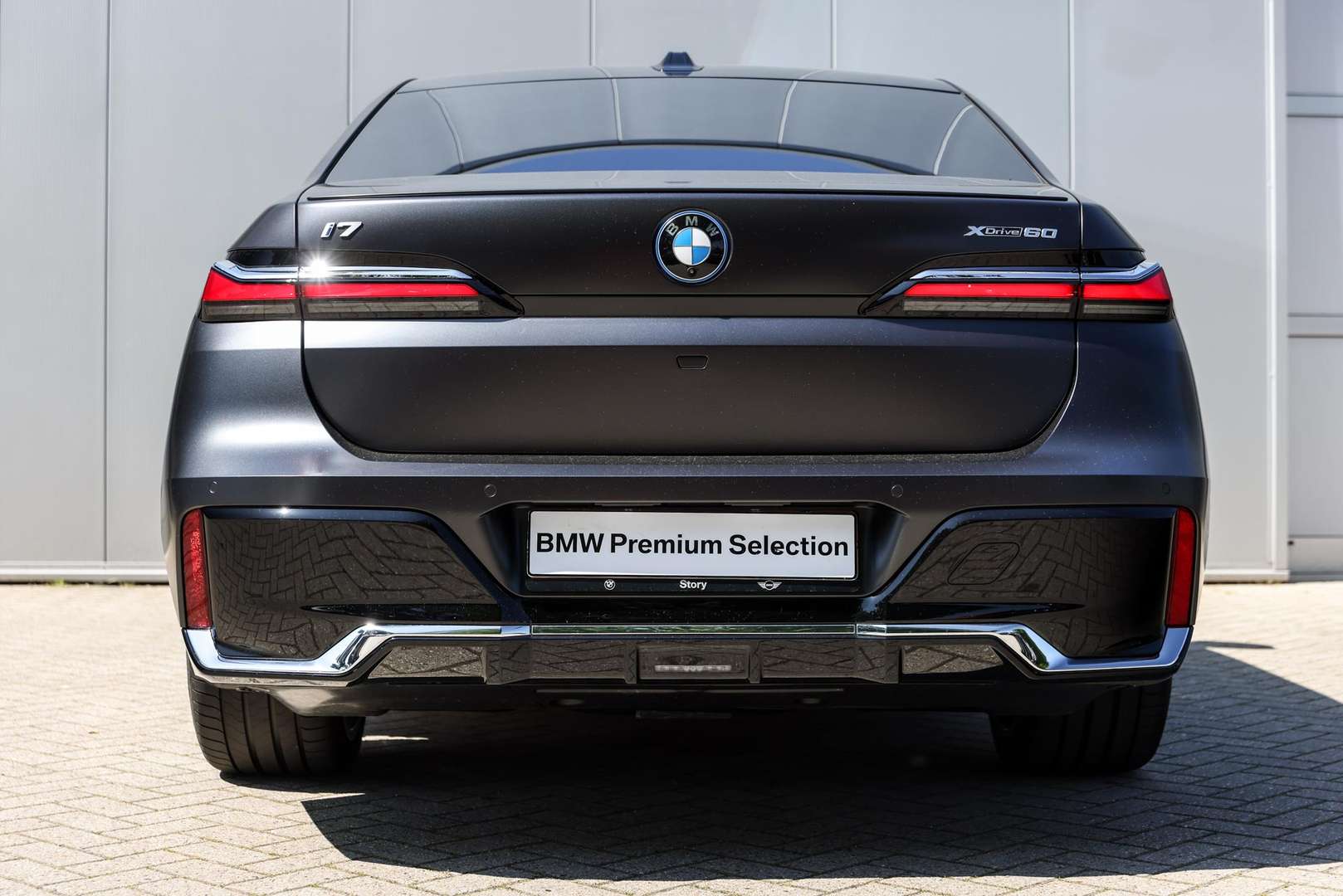 BMW I7 XDrive60 High Executive M Sport - 2023 - Joinsteer - #3