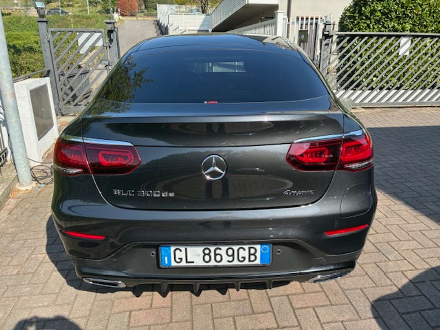 Mercedes GLC Coupé 300 Premium - 2022 - Joinsteer - #7