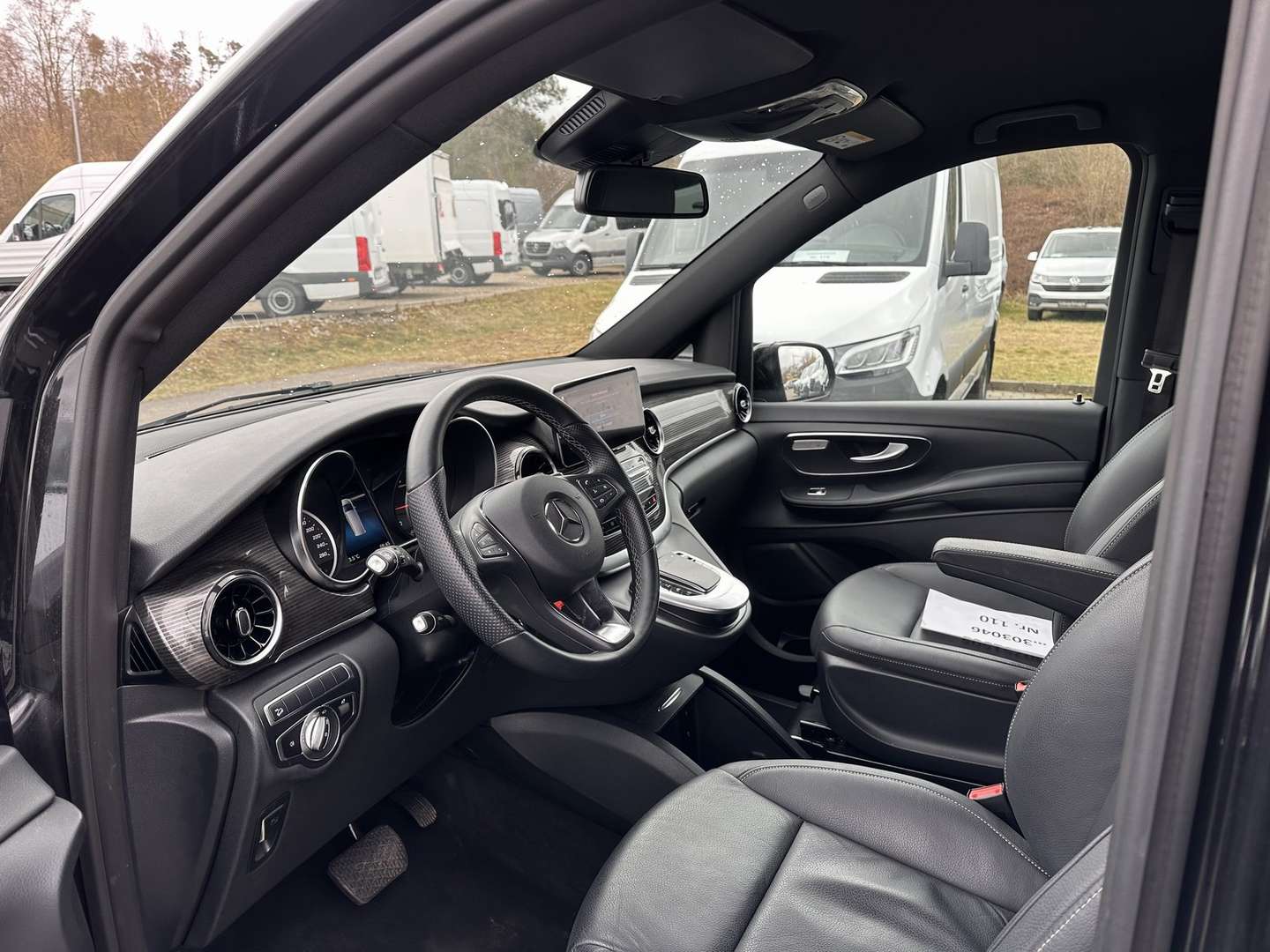 Mercedes V 300 300 Avantgarde - 2023 - Joinsteer - #8