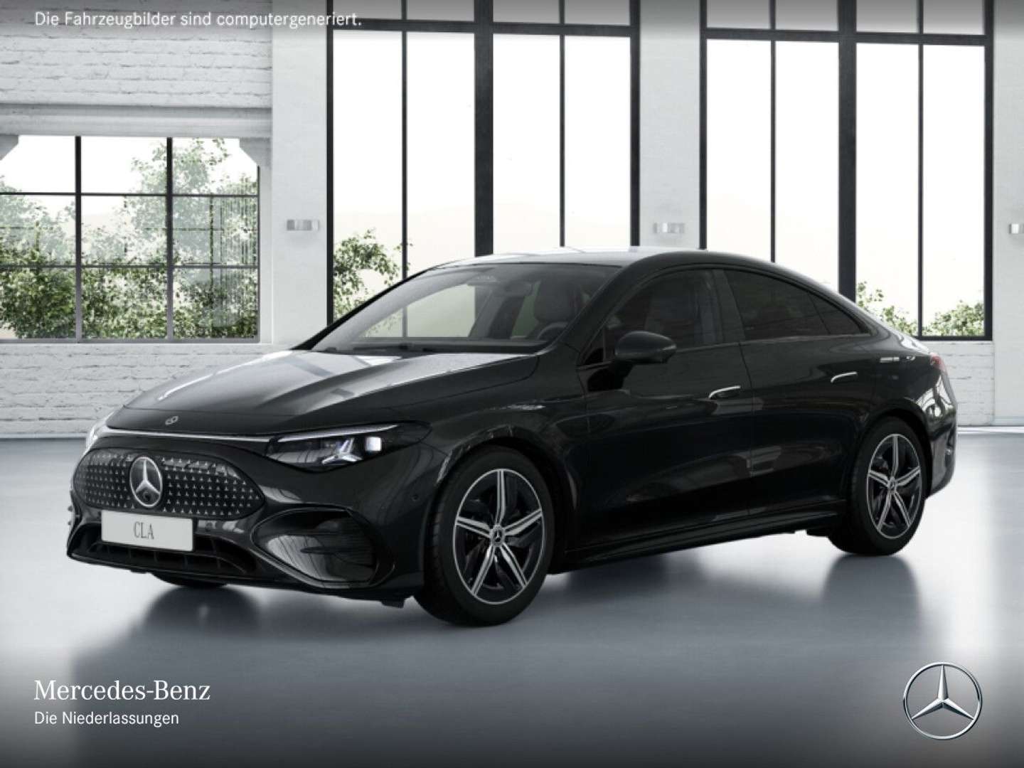 Mercedes CLA 250 Night Edition - 2026 - Joinsteer - #12