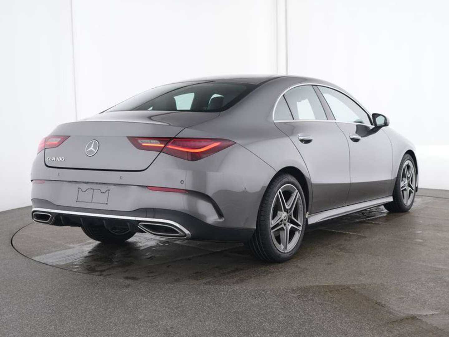 Mercedes CLA 180 - 2025 - Joinsteer - #2