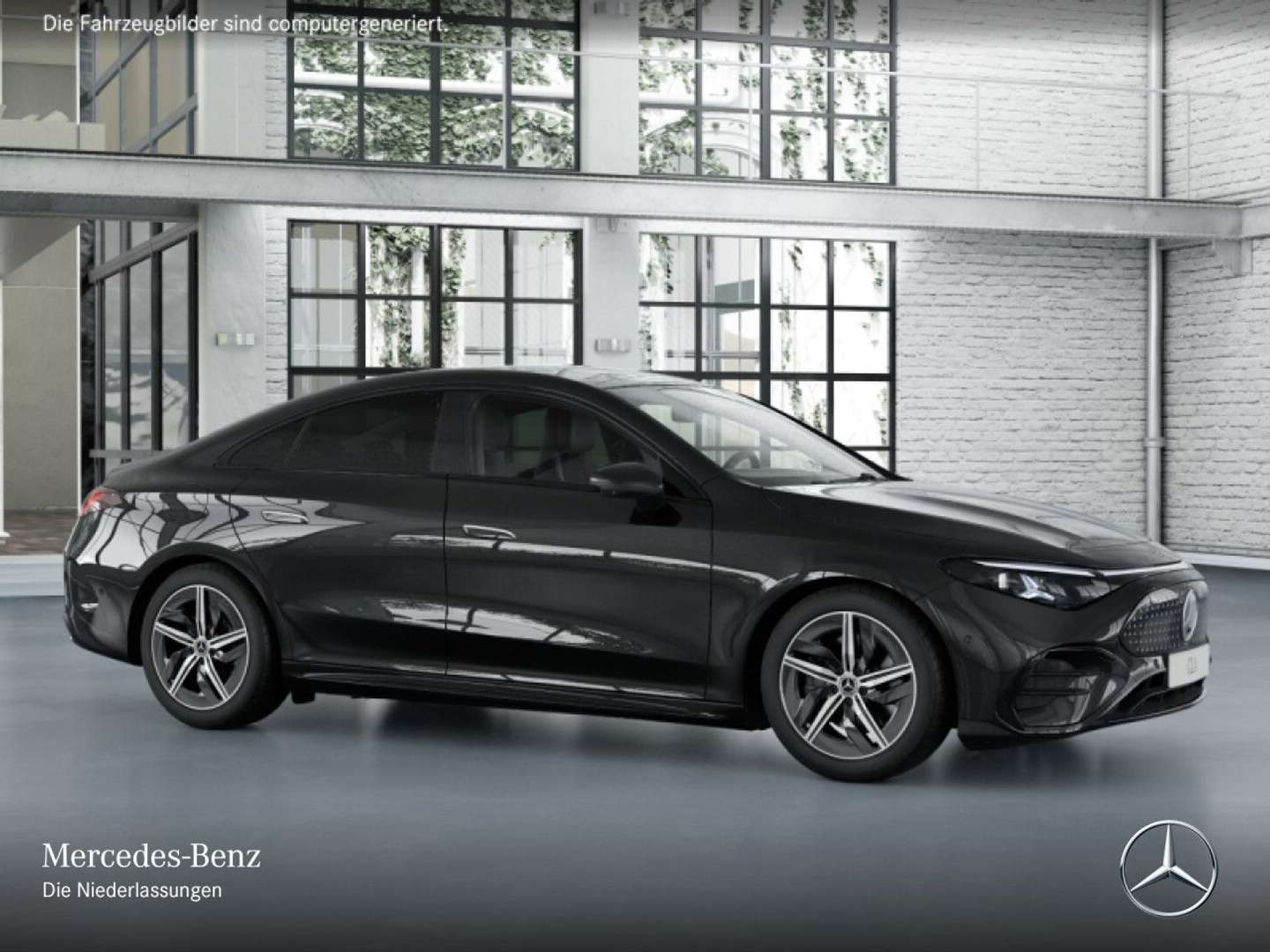 Mercedes CLA 250 Night Edition - 2026 - Joinsteer - #14