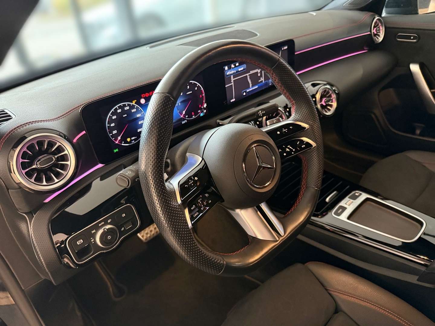 Mercedes CLA 200 AMG Line - 2024 - Joinsteer - #11