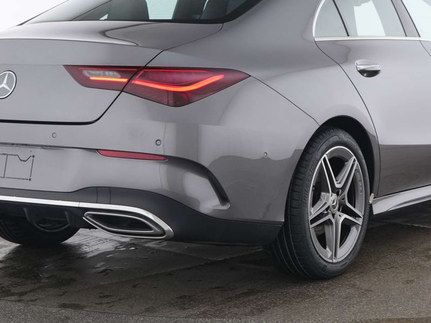 Mercedes CLA 180 - 2025 - Joinsteer - #3