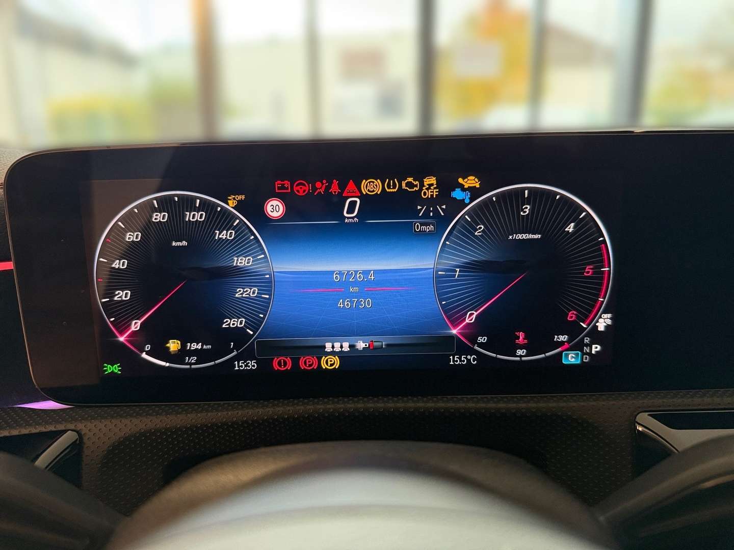 Mercedes CLA 200 AMG Line - 2024 - Joinsteer - #12