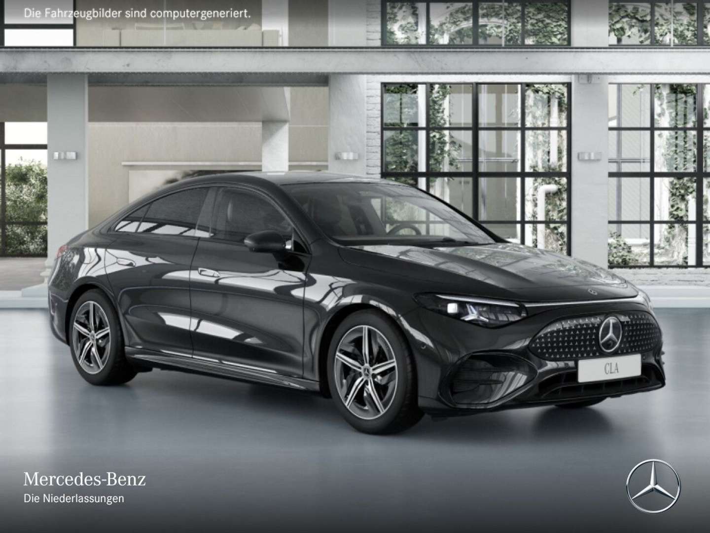 Mercedes CLA 250 Night Edition - 2026 - Joinsteer - #16