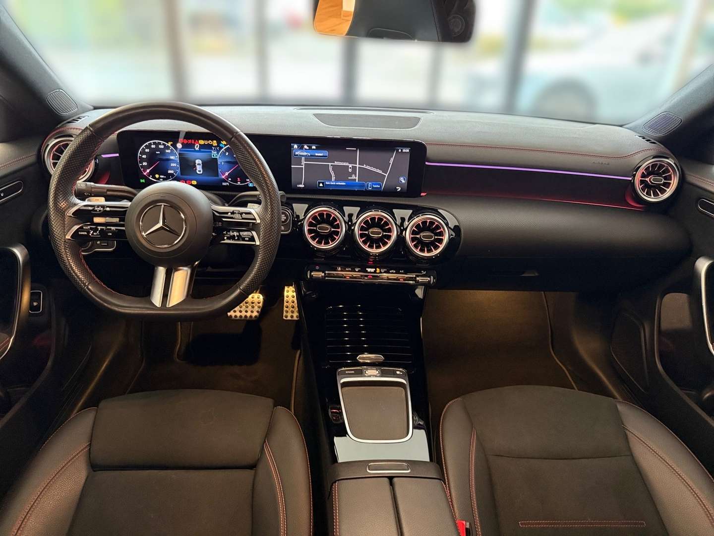 Mercedes CLA 200 AMG Line - 2024 - Joinsteer - #14