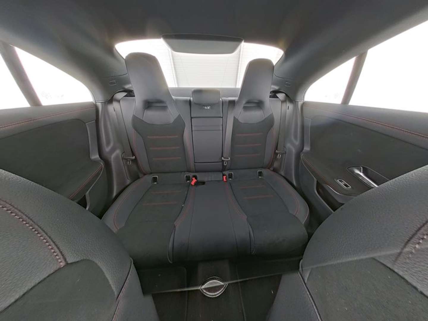 Mercedes CLA 180 - 2025 - Joinsteer - #7