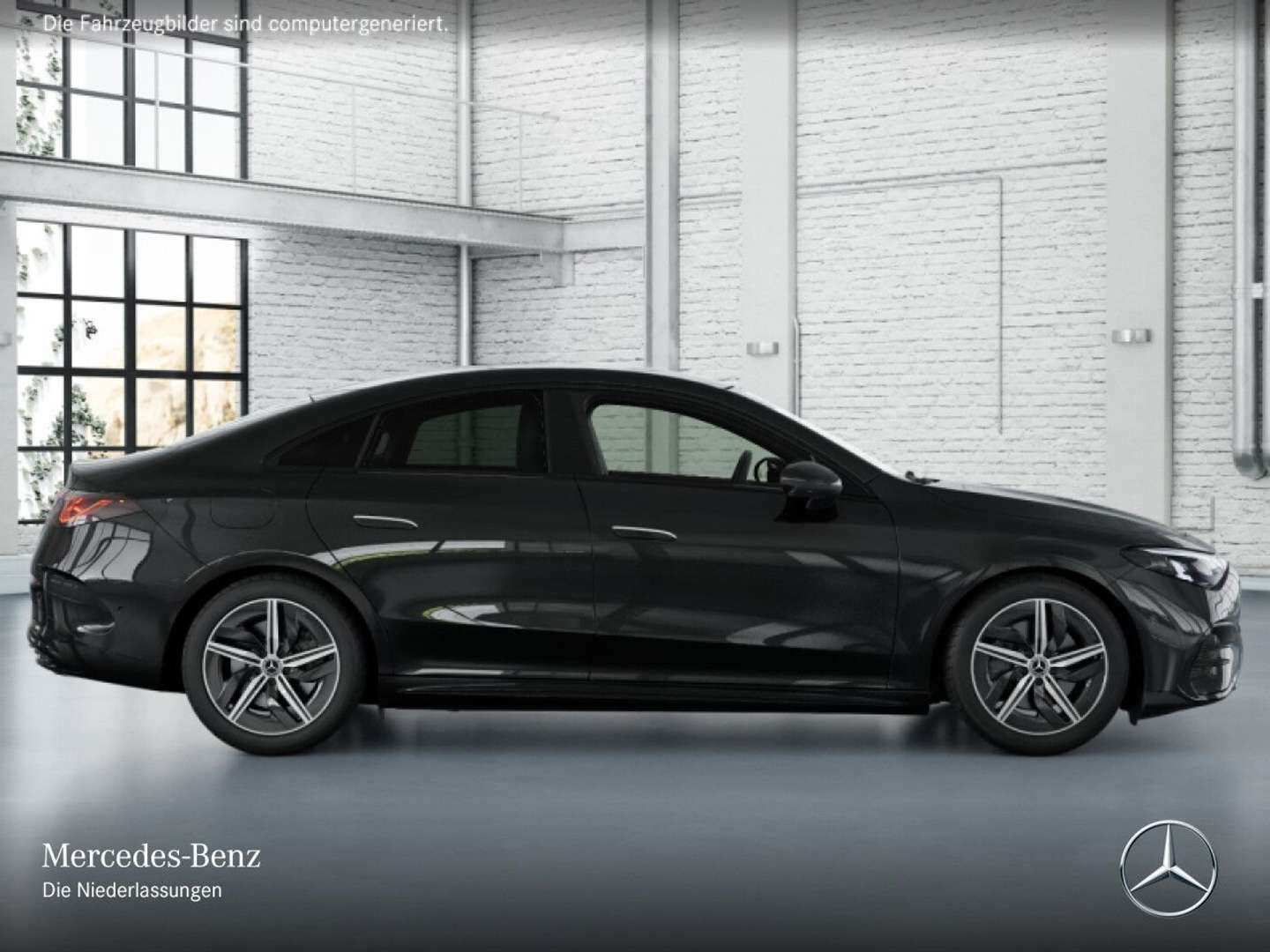 Mercedes CLA 250 Night Edition - 2026 - Joinsteer - #19