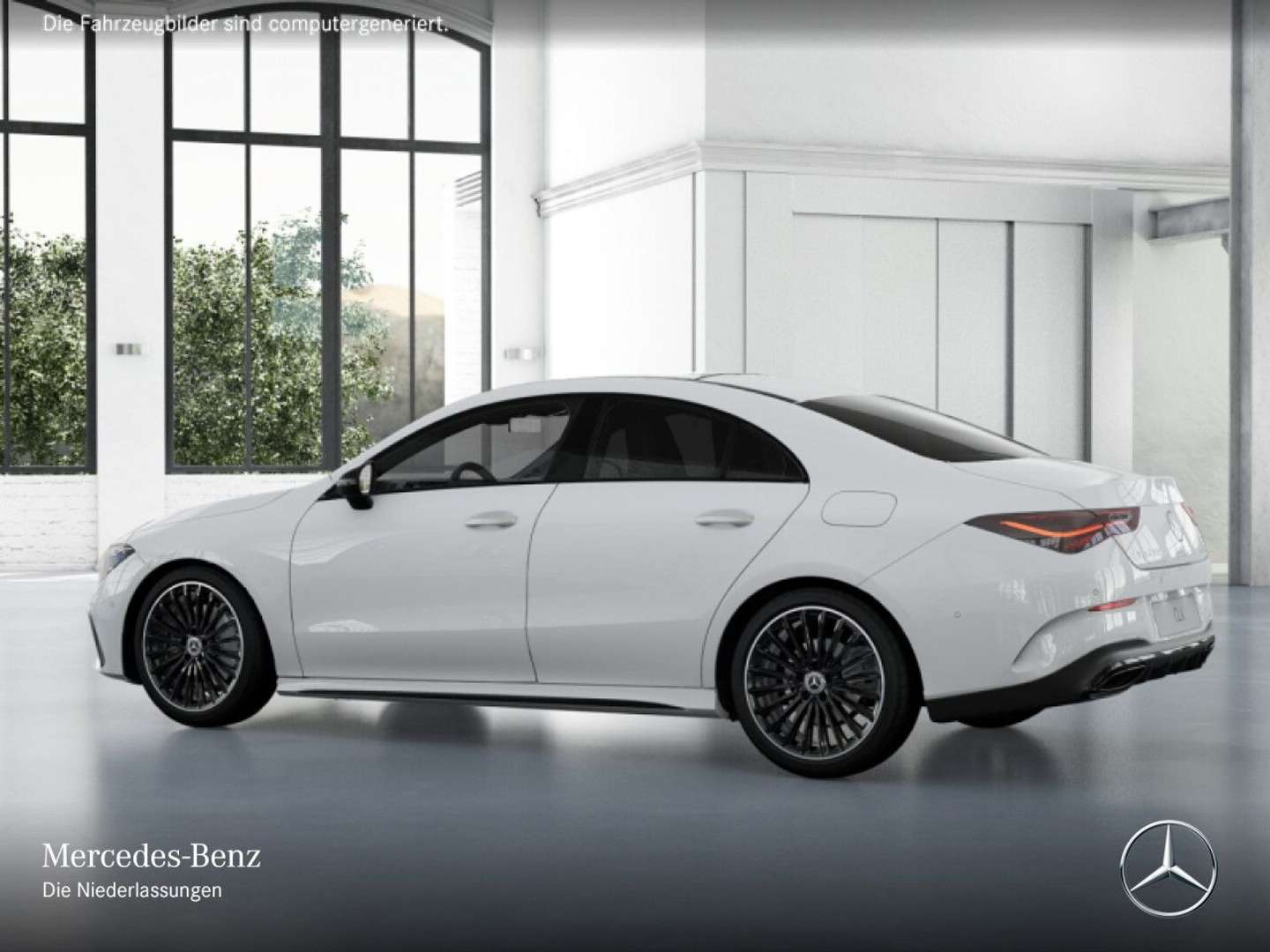 Mercedes CLA 200 Night Edition - 2026 - Joinsteer - #14