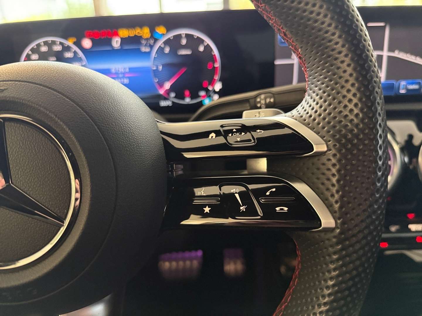 Mercedes CLA 200 AMG Line - 2024 - Joinsteer - #17